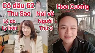 C&ocirc; d&acirc;u 62 tuổi Thu Sao Hoa Cương n&oacute;i về người thứ 3 l&yacute; do ly h&ocirc;n mới nhất