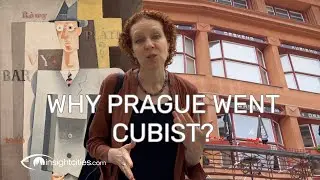 How Cubism Captured the Czech Imagination