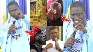 Hardship Coming - Prophetic Revelation On Ghana & Prez Mahama Governance But...