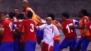 MNT vs. Costa Rica: Johnny Acosta Goal - Sept. 6, 2013