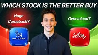 The Real Reason Eli Lilly Stock Hit $1 Trillion and What's Next (LLY NVO Stock Analysis)