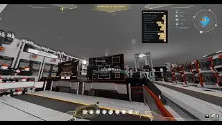 DUAL UNIVERSE.. space jam delivery
