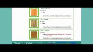 iWood Timber Merchants Buy Timber Online