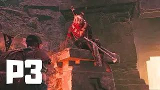 Remnant 2: PART 3- Cathedral of Omens, The Withering Weald. Full Game Walkthrough/Playthrough on PS5