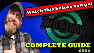 Preparing For Shotshow! A Complete Guide 2025