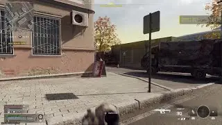 Call of Duty Warzone gameplay (no commentary)