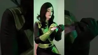 Shego Cosplay #shego #shegocosplay #cosplay #kimpossiblecosplay #kimpossible #disney #disneychannel