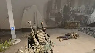 [Crz_Park] The Division 2 TU6 Lincoln memorial with AR build