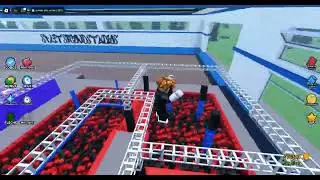 pov ce que je fais au trampoline park