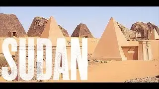 Ancient Kushite Pyramids of Sudan