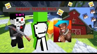 DABABY TEXTURE PACK (feat. Dream)