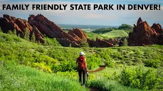 A DAY AT ROXBOROUGH STATE PARK, COLORADO