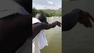 Swinging #africa #ahoufe #amazing #america #funnyshorts #blackman #international #fashion #shorts
