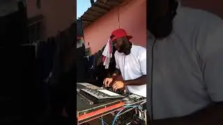Live No Guetho-Dj Znobia