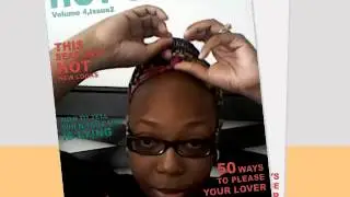 EboniCurls headwraps