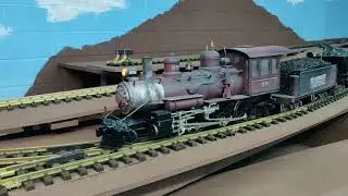 Switchback Operation