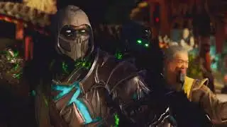 Noob Saibot vs General Shao INSANE Battle! | MK1 Khaos Reigns PS5 Pro 4K 60FPS Gameplay
