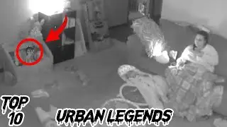Top 10 Cursed Objects Scary Urban Legends