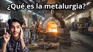 Metalurgia: Los Secretos de la Ciencia que Moldea el Futuro.