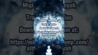 migloJE - Ayesteeyah (track02) Kernius