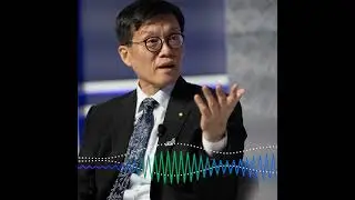 Governor Chang Yong Rhee on Bank of Korea's Innovative Approach