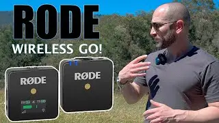 Rode Wireless Go: Field Test (vs RodeLink Filmmaker)