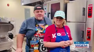 The Salvation Army offers Thanksgiving meals at the Kroc Center
