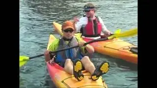 Old Town Kayaks @ 2015 Fall Demo Days