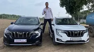 XUV 700 Manual vs Automatic comparison review