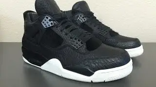 The Air Jordan 4 IV Premium 