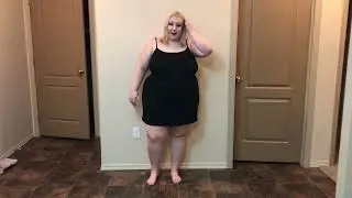 Basic Summer Black Dress Review