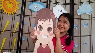 Fun Online Teaching Demo for Kids l About Weather