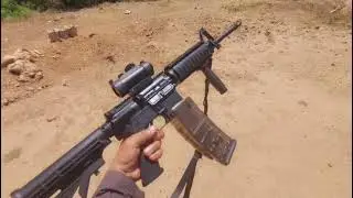 M4 223 Rifle Honest Review- Technical Weapons
