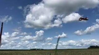 Seagull Funfly 3D RC Airshow Flight