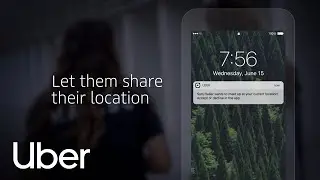 How To Make People Your Destination | Uber Support | Uber