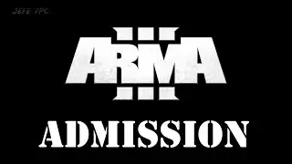ArmA 3 (Piloto) ADMISSION Coop.20 EN DIRECTO [21:9 1080p60]