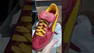 #puma #palermo #harrypotter #gryffindor #unboxing