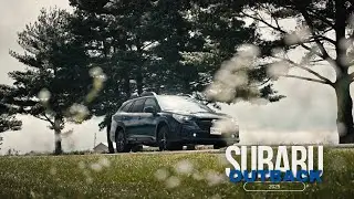 Explore the 2025 Subaru Outback: Adventure-Ready, Refined, and Rugged