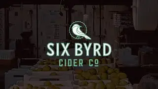 Making hard cider is hard - with Jackson Thorn of Six Byrd Cider