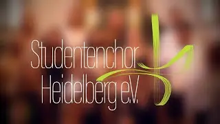 Other Plans - Lisa Young - Studentenchor Heidelberg