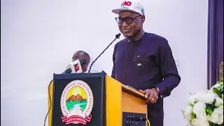Oyebanji unveils armed forces remembrance emblem, pledges priority for security