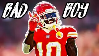 Tyreek Hill Mix - 