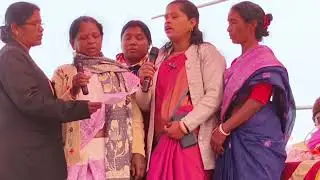 Horko Leka Debon Tarama || santali welcome song || majhi ramdas tudu RASCA trust @SonatanMurmuVlog 