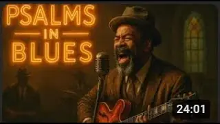 Psalm 109 Gospel Blues – Let My Cry Come Before You Lord (1950s Soul Gospel Song)