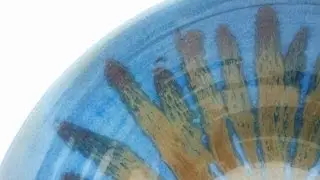 Muditis Pottery Glaze Kiln Opening Video 50