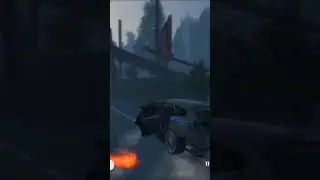 Эффект закономерности! 🚘🛠🚫 #burnout #video #games #racing #videogames #videoshort #burnoutparadise