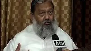 Anil Vij demands probe into his spat with female SP