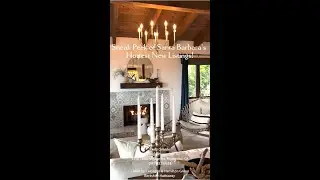 Sneak Peek of Santa Barbara's Hottest New Listings!