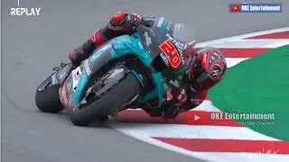 MOTOGP RACE CATALUNYA 2020 | Fabio Quartararo | 27 September 2020