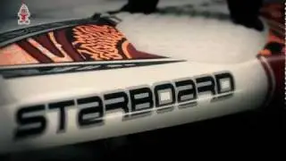 2012 Starboard Carve Action Video